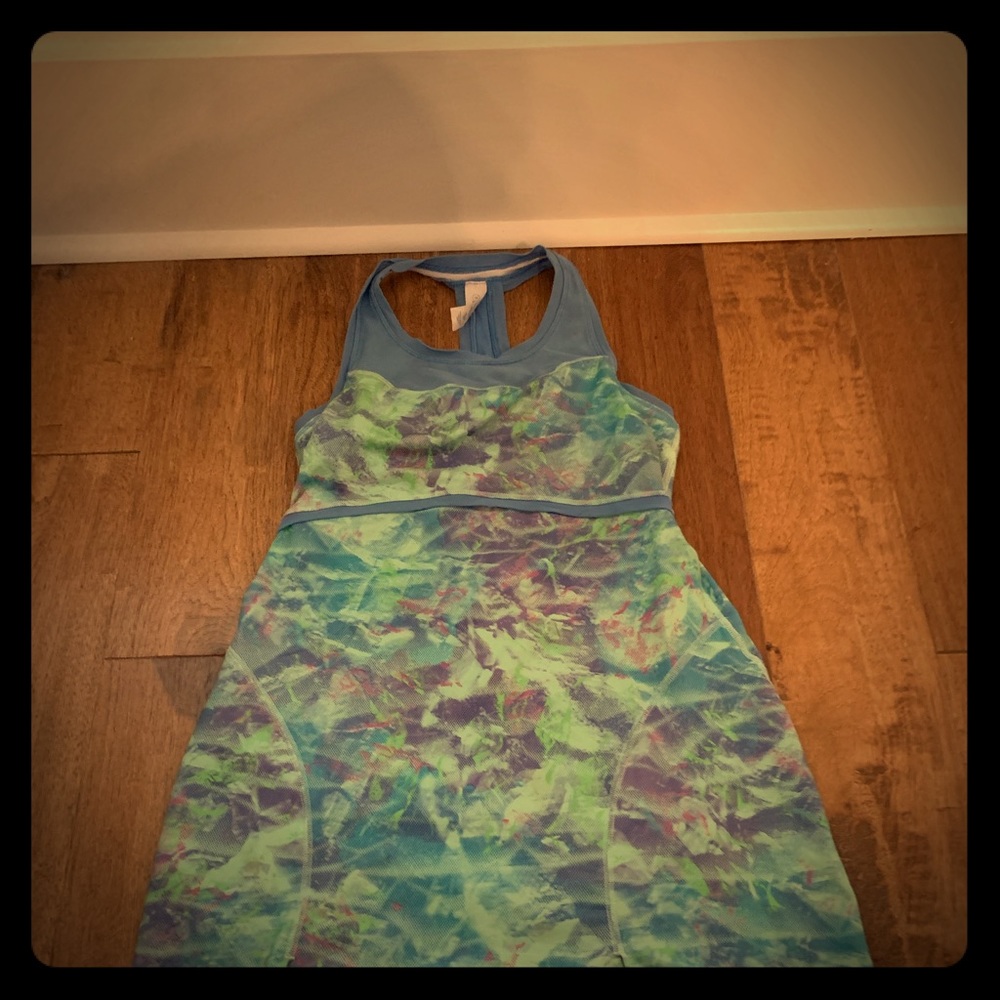 Ivivva Halter Dress - Girls Size 14